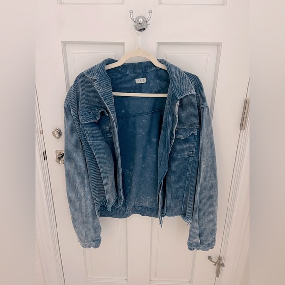 POL Blue Jean Jacket - Picture 8 of 12